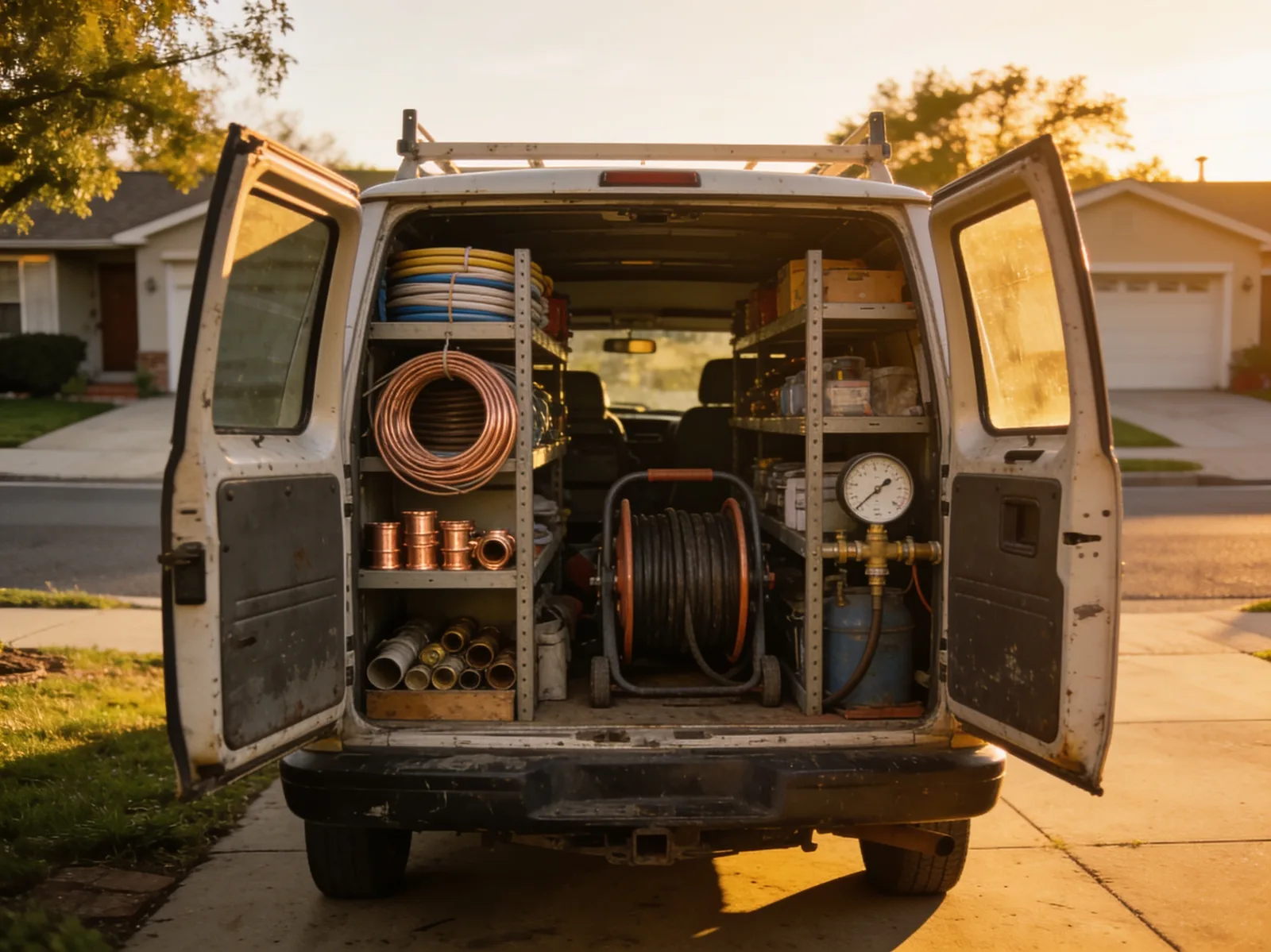 Emergency Plumber company in Ramsey, IL